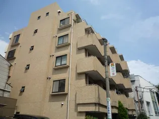 プロスペリティS目白【4階】の外観