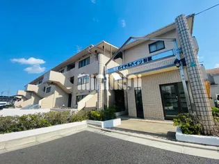 ロイヤルハイツ谷原【2階】の外観