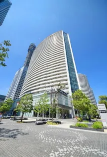みなとみらいミッドスクエア ザ タワーレジデンスの画像
