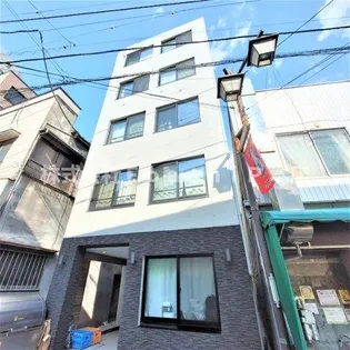 東京都北区田端3【マンション】の外観