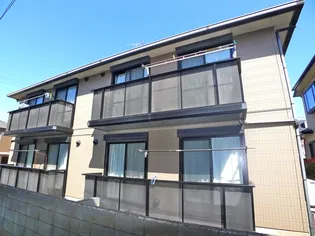 ハイツボナ-ル【1階】の外観