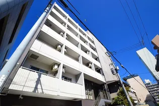 WING平野町【4階】の外観