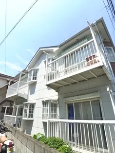 コーポ平山の画像