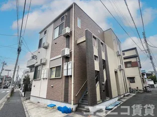 フローレスタ葛西【2階】の外観