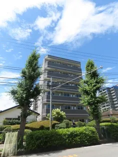 千葉県習志野市大久保3【マンション】の外観