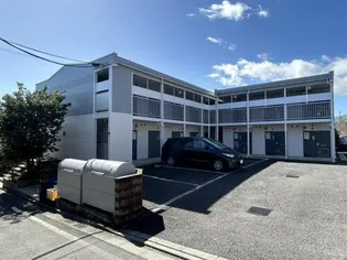 レオパレスGatesMills【2階】の外観