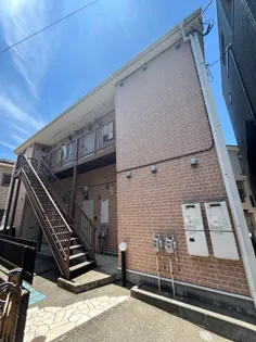 グッドウィル二子新地【2階】の外観