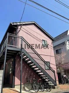 ロータスター【2階】の外観