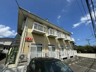 プリンセス桜ヶ丘【1階】の外観