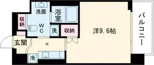 PH5【5階】の間取り