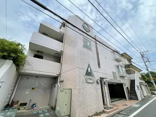 エーリフローレンスB【2階】の外観