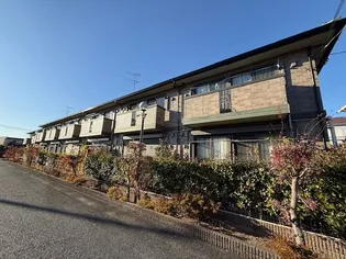 トマトハイツ二番館【2階】の外観