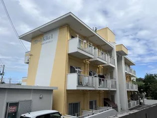 ブルームKikuI【1階】の外観