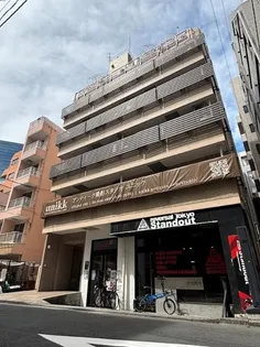 東京都港区芝浦2【マンション】の外観