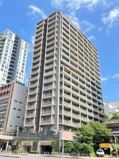 グローリオ白金高輪【11階】の外観