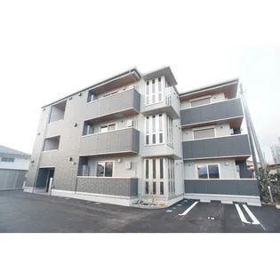 セレスティア開成 A棟【1階】の外観