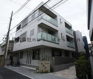 東京都板橋区本町【マンション】の外観