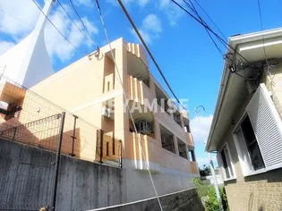 ビューパレスSAKURA【1階】の外観