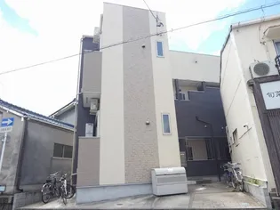 エクセラン白鳥【1階】の外観