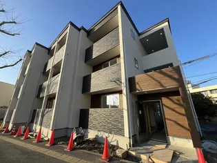 クオーレ福沢町【2階】の外観