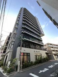 AIFLAT若松河田【13階】の外観