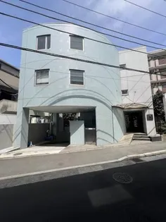 神奈川県川崎市高津区二子2【マンション】の外観