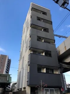 Bellezza品川【7階】の外観