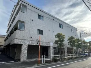 ジェネラルアパートメント常盤台の画像