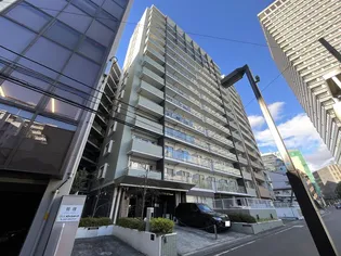 レジディア仙台本町【3階】の外観