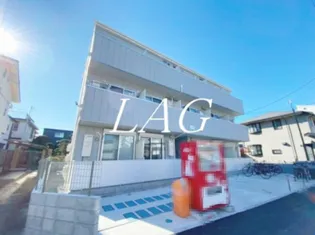 パームコテージ日進19番館【2階】の外観