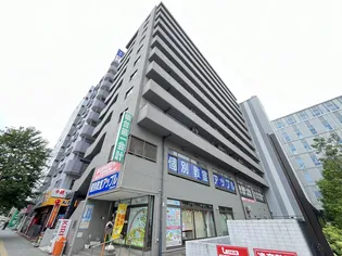 KC21ビル【7階】の外観