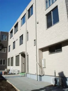 CLIFTON HILL【2階】の外観