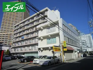 八晃ビル【2階】の外観