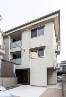 ミラージュ清水【3階】の外観