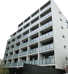 東京都新宿区西落合1【マンション】の外観