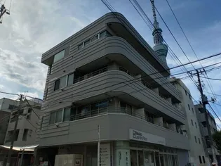 ハイツ三嶋の画像