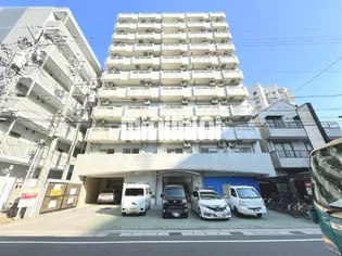 ステーションビラKIII【4階】の外観