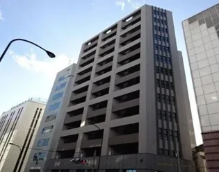 東京都渋谷区千駄ヶ谷5【マンション】の外観