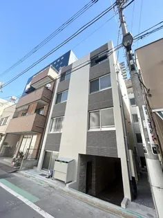 MAXIV CITY神楽坂【4階】の外観