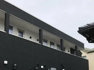 東京都八王子市大塚【アパート】の外観