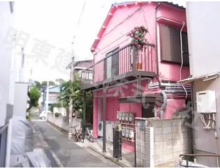 貸コーポ 1R 池上2丁目の画像