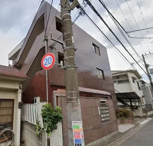 K2フラット【1階】の外観