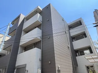 アルムヨシダ【3階】の外観