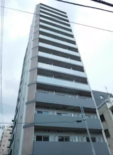 エルスタンザ文京根津【2階】の外観