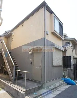 東京都杉並区高円寺南5【アパート】の外観