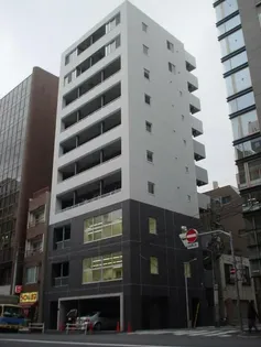 東京都台東区東上野1【マンション】の外観