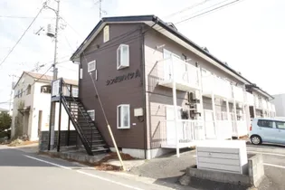 シンボリハイツ A棟の画像