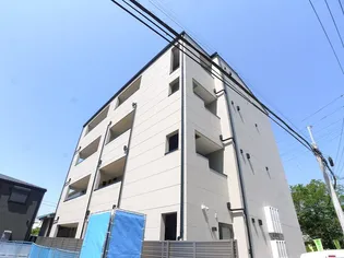 Y-3kashiwa【3階】の外観
