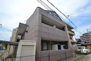 アセント西原の画像