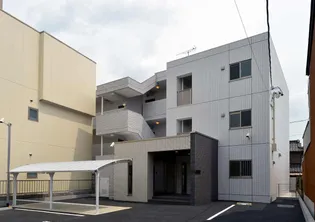 アンベリール【3階】の外観